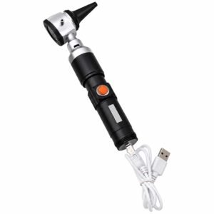 Reusable USB Rechargeable Otoscope