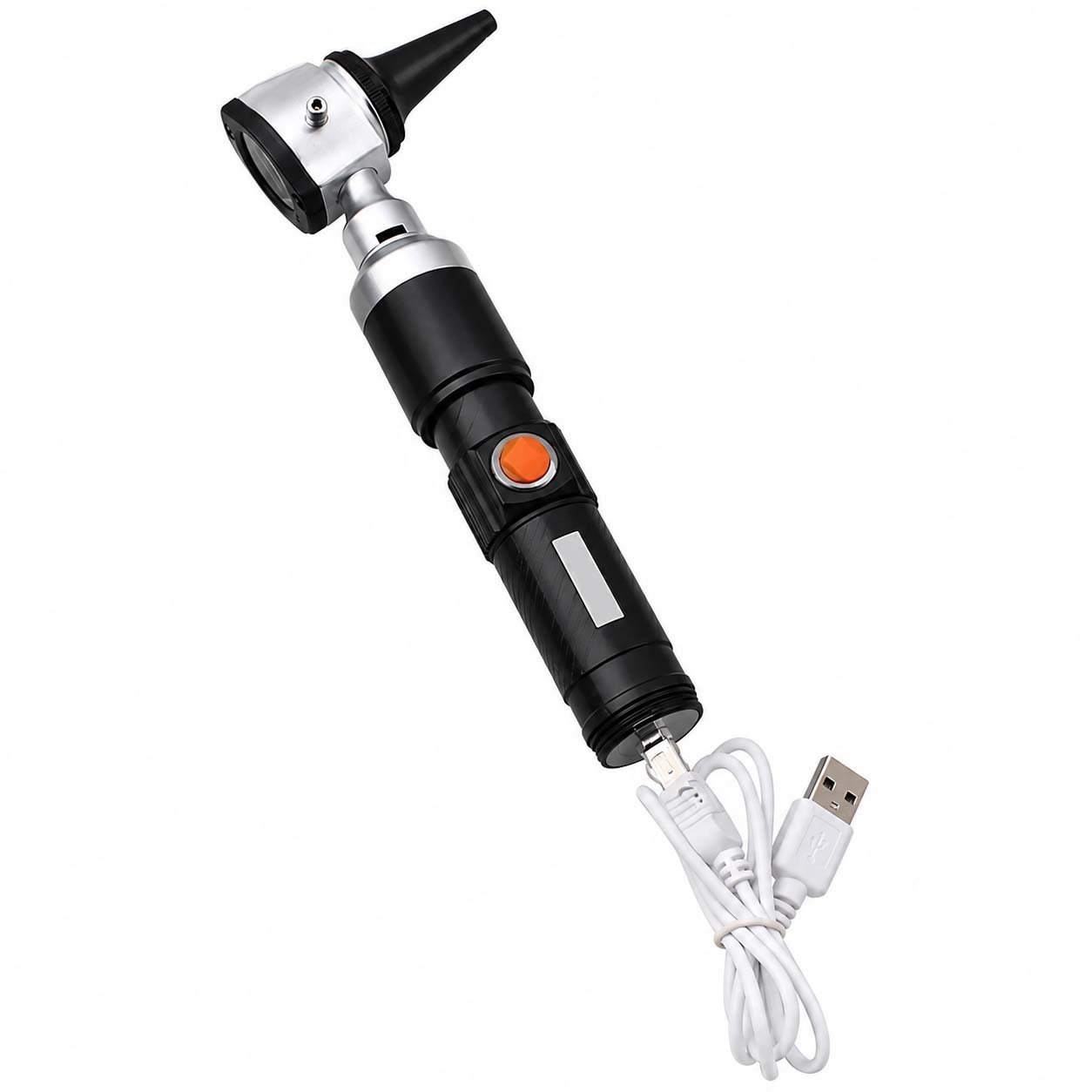 Reusable USB Rechargeable Otoscope