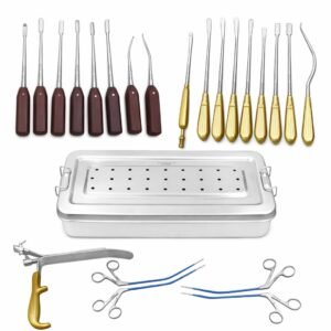 Endoscopic Facelift Instruments Set
