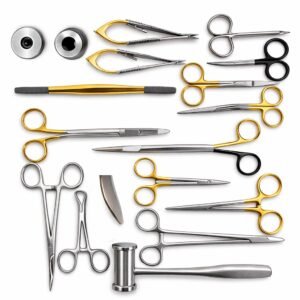 Best Plastic Surgery Instruments Set