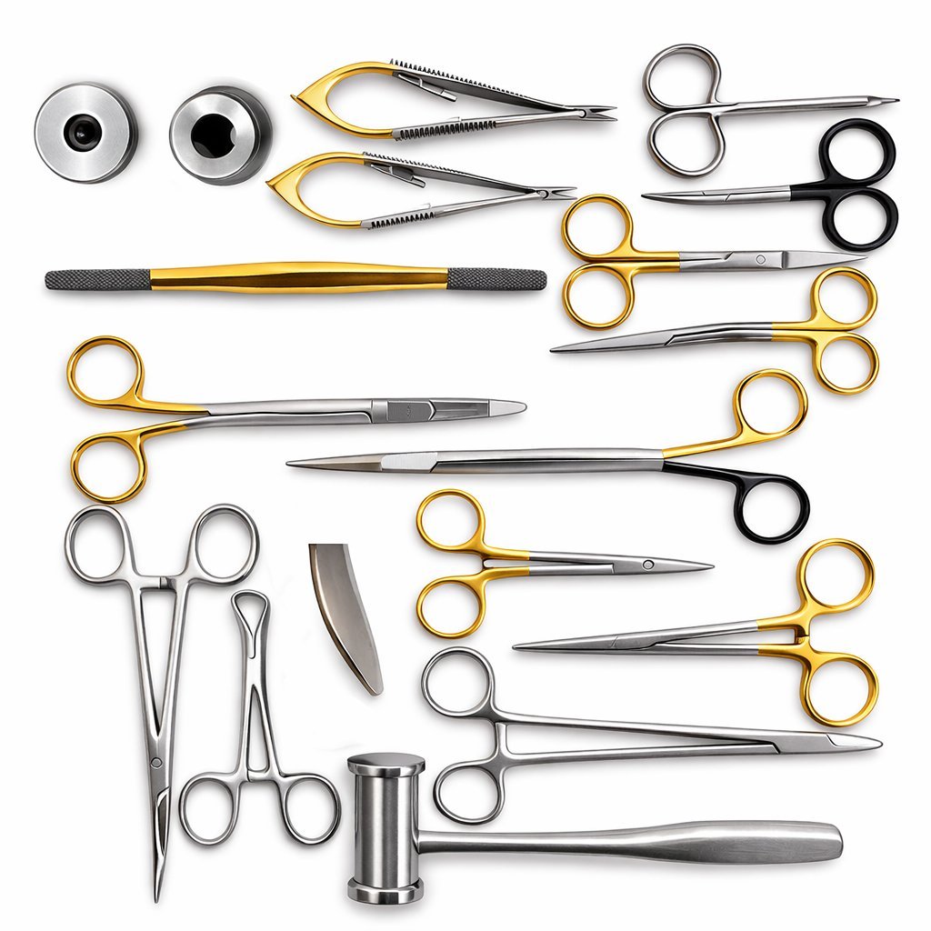 Best Plastic Surgery Instruments Set