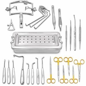 Cleft & Palate Repairing Instruments Set