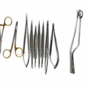 Ophthalmic Surgery Set