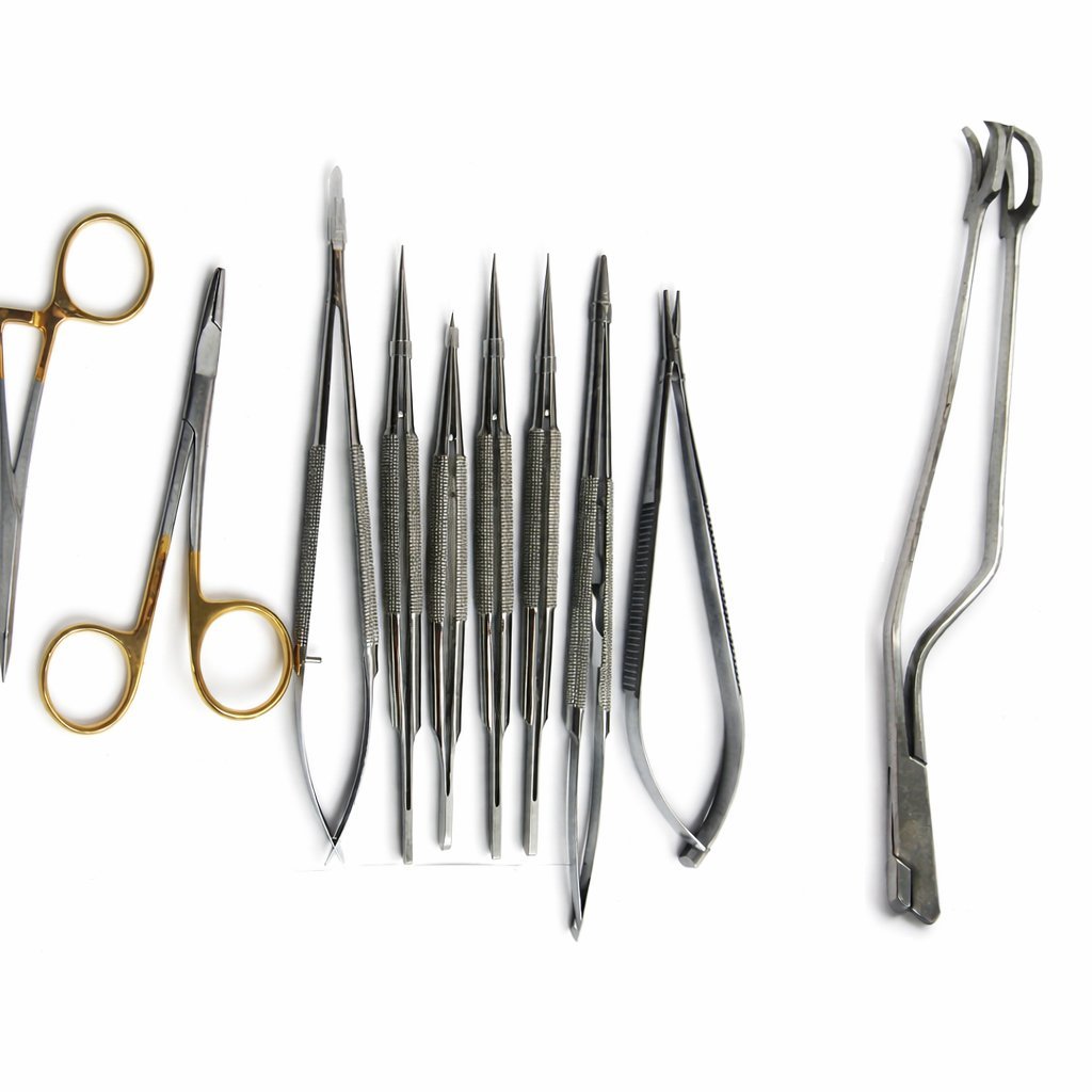 Ophthalmic Surgery Set