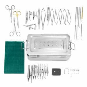 Extra Capsular Cataract Extraction Set (ECCE), 40 Pcs