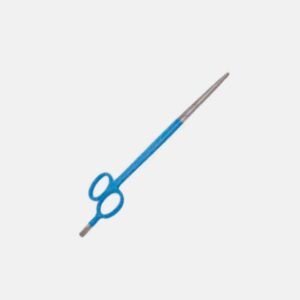 Turner Warwick Straight Surgical Scissors