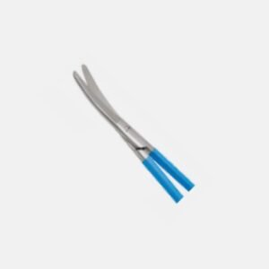 Curved Surgical Scissors