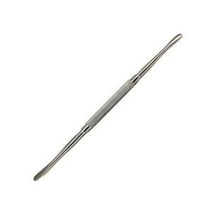 Freer Septum Elevator, 19 cm – Single-Ended, 5 mm Curved