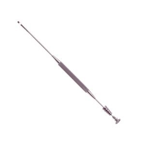 Gorney Septum Suction Elevator – Straight, 3.0 mm Tip
