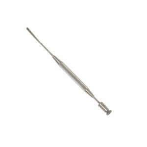 Gorney Septum Suction Elevator – Curved Tip, 3.0 mm