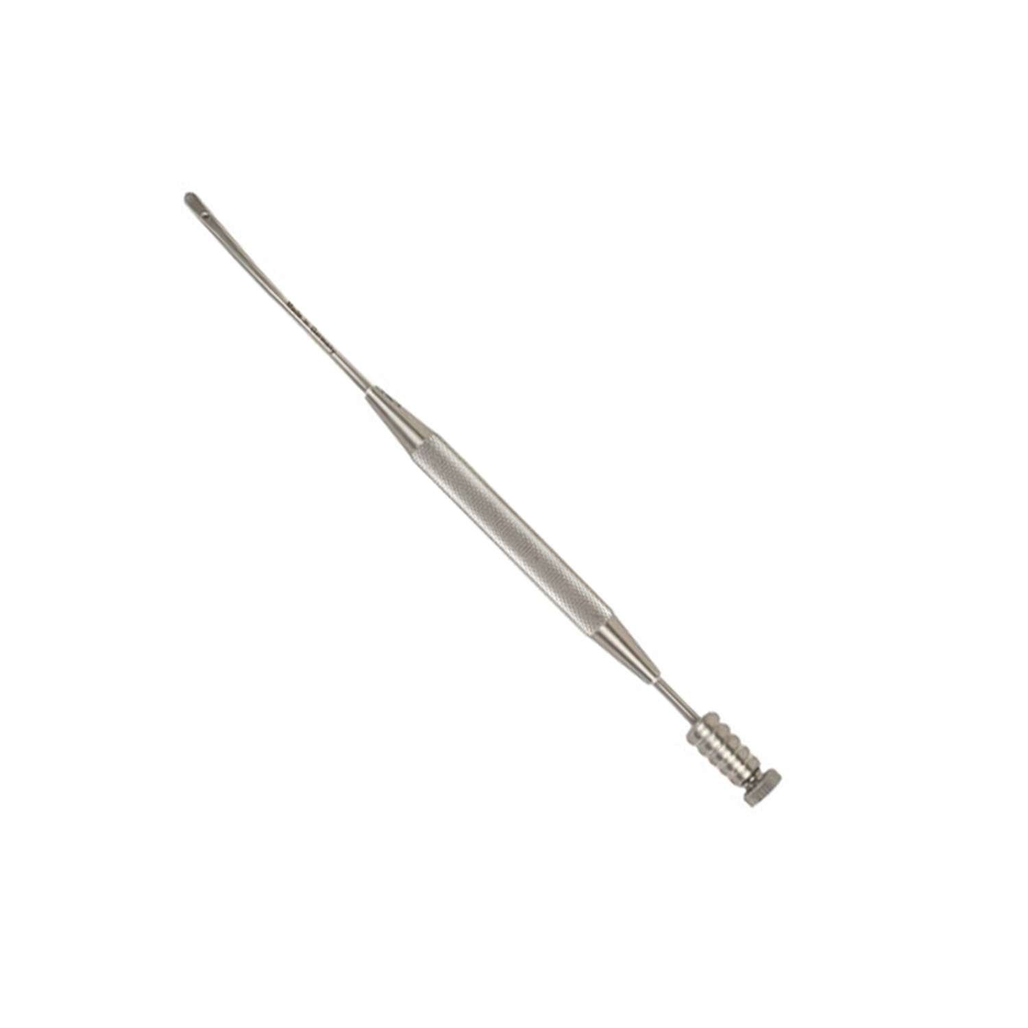 Gorney Septum Suction Elevator – Curved Tip, 3.0 mm