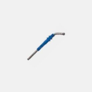 Blade Electrode (crv.) Disposable | Electrodes 2.4mm