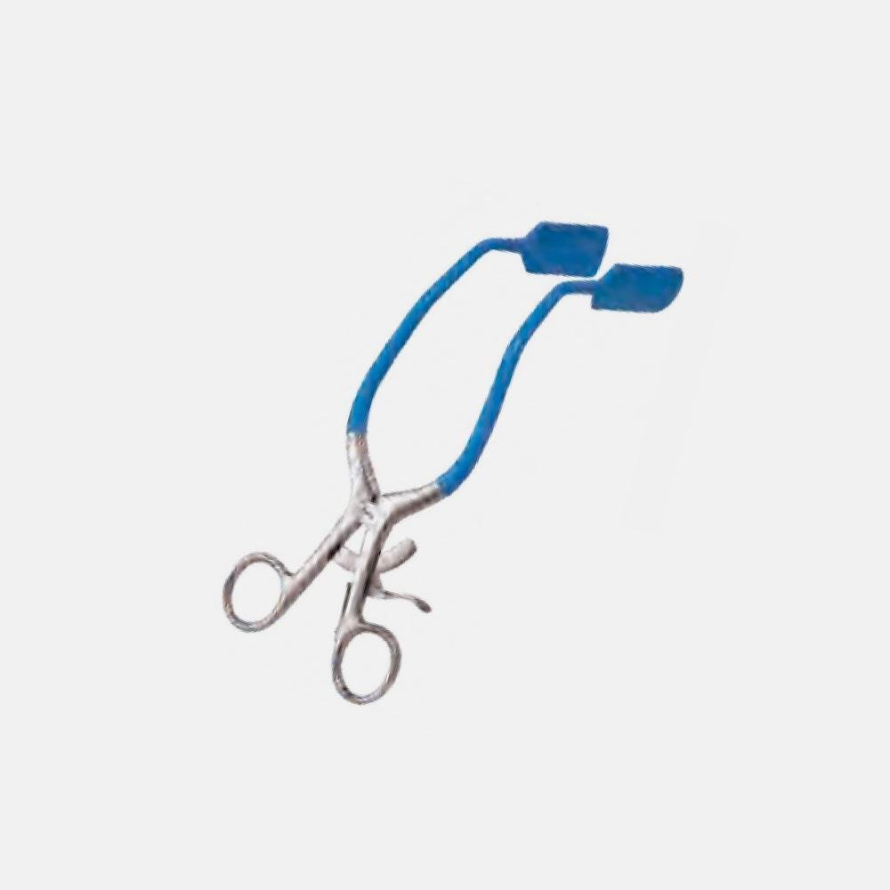Lateral Vaginal Retractor, Wide-Open