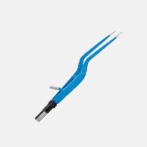 Bayonet European Irrigation Bipolar Forceps – NJM-13163