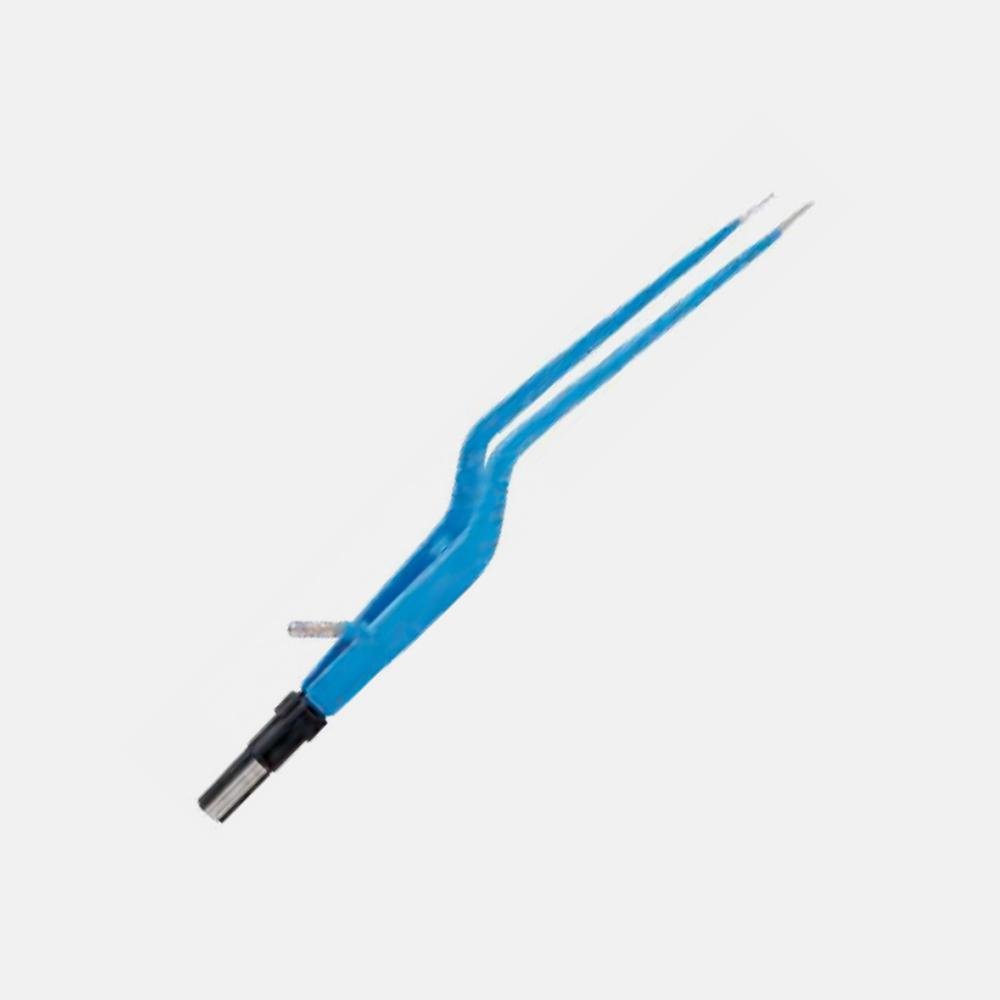 Bayonet European Irrigation Bipolar Forceps