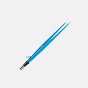 Straight European Irrigation Bipolar Forceps – NJM-13165