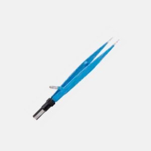 Straight European Irrigation Bipolar Forceps – NJM-13166