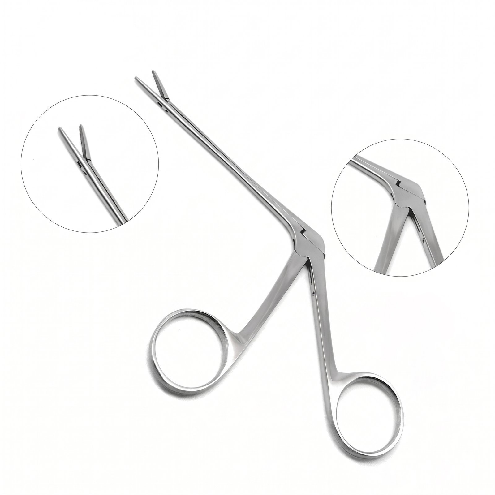 Micro Crocodile Forceps