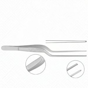 Gruenwald (Lucae) Ear Forceps