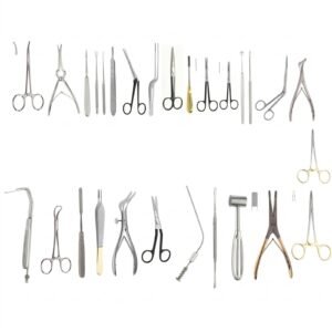 Peck Rhinoplasty Procedure Set