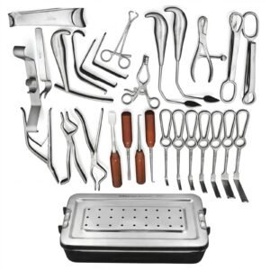 Maxillofacial Surgery Instruments Set