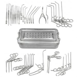 FESS Major Sinus Surgery Endoscopic Instruments Set