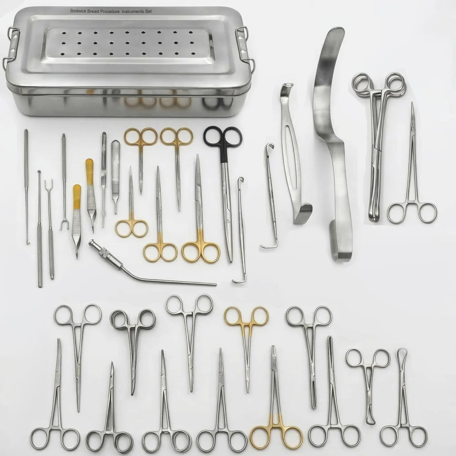 Bostwick Breast Procedure Set