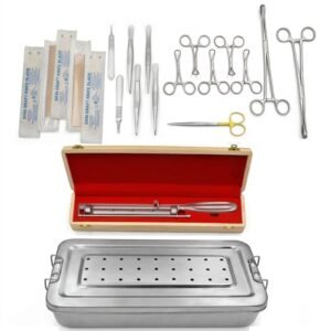 Skin Grafting Instruments Set - Plastic Surgery
