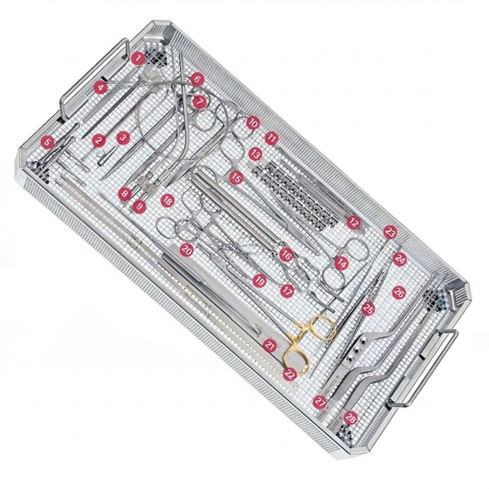 Cranial Neurosurgery Set