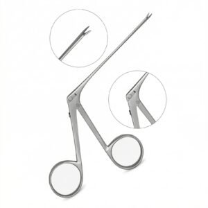 Micro Crocodile Scissors