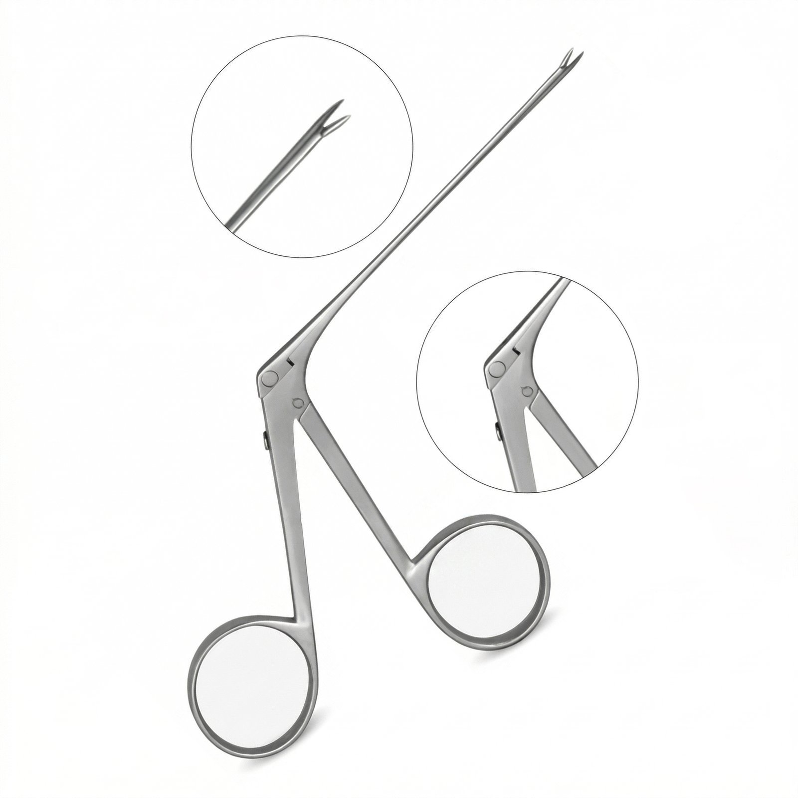 Micro Crocodile Scissors