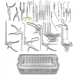 ESS Sinus Surgery Instruments Set