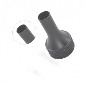 Zoellner Ear Speculum Light Metal Black Anodized