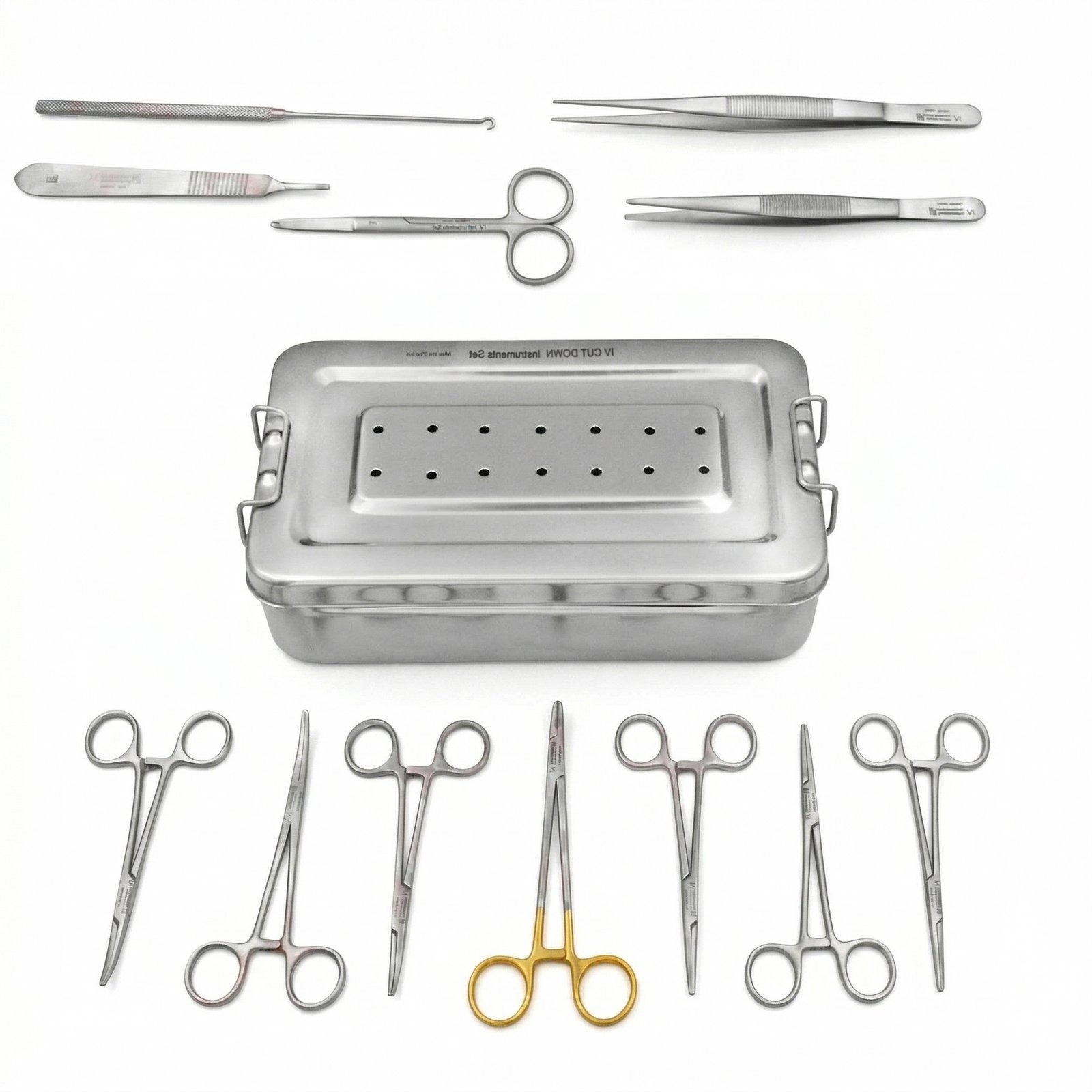 IV Cut Down Set