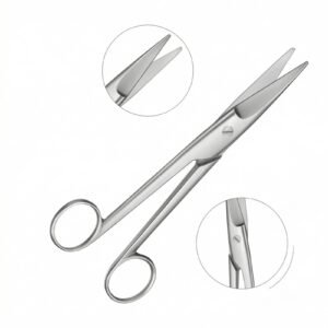 Mayo Noble Dissecting Scissors
