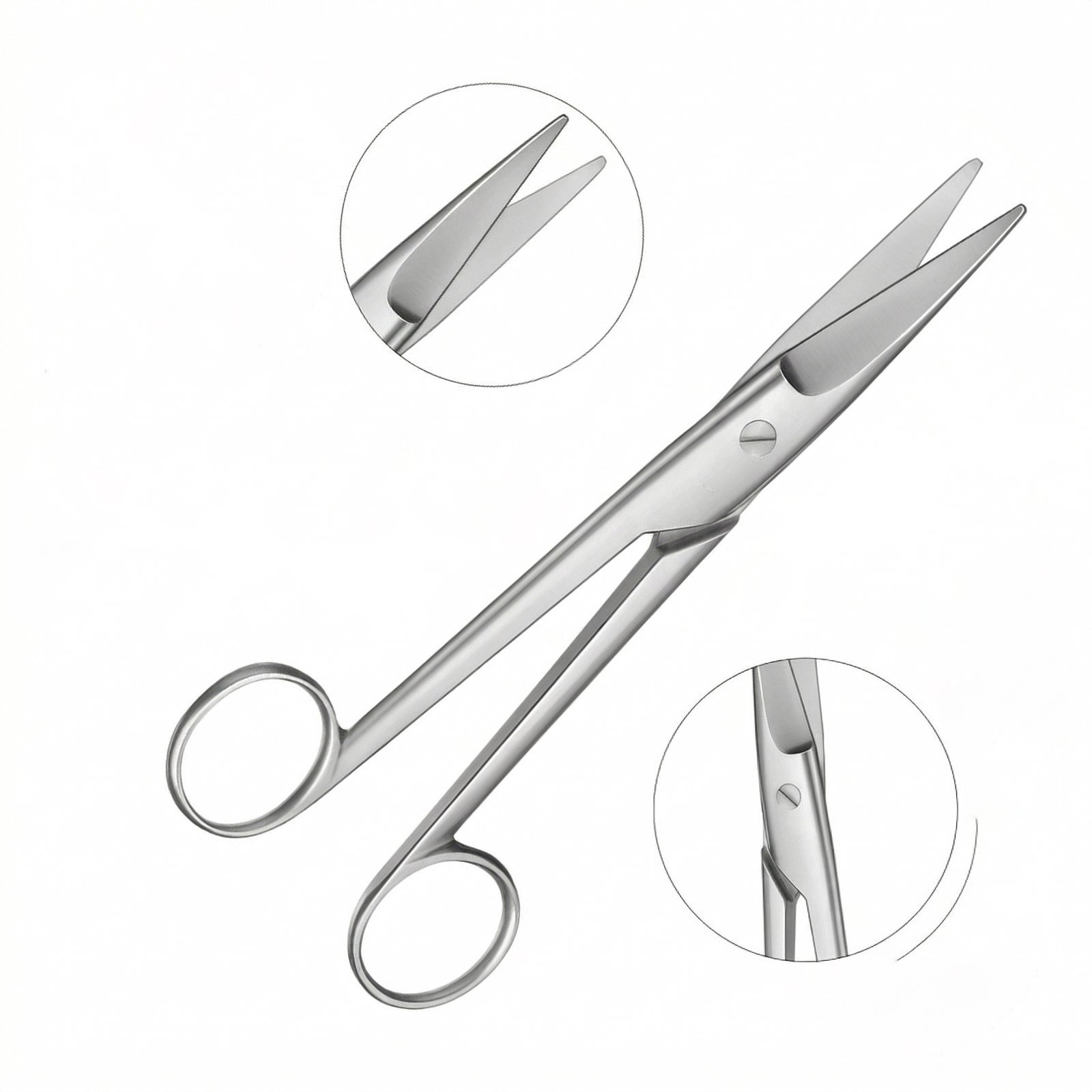Mayo Noble Dissecting Scissors