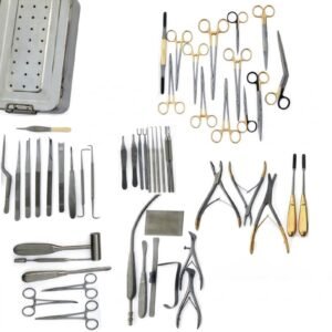 Gunter Rhinoplasty Instruments Set