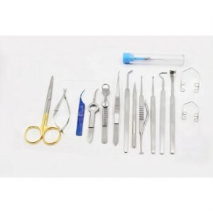 Office Set (Optometrist) – Standard Augenarztpraxis