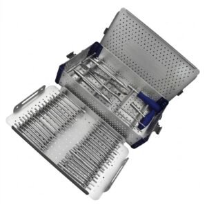 Broken Screw Removal Instruments Set