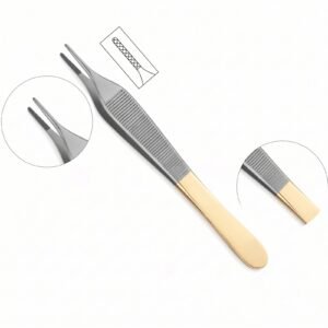 Adson TC Forceps, 4000 Jaw