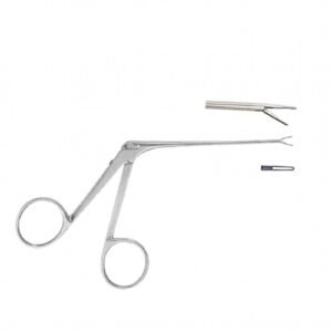 Fuller Ear Prosthesis Holding Forceps – 0.8 × 6 mm, 7.5 cm