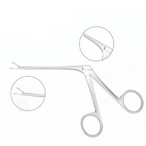 Duckbill Ear Forceps – Extra Flat