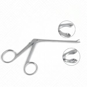 Hartmann–Herzfeld Ear Forceps