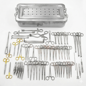 Minor Basic General Surgery Set