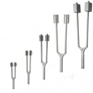 Hartmann (French) Tuning Fork, Stainless Steel
