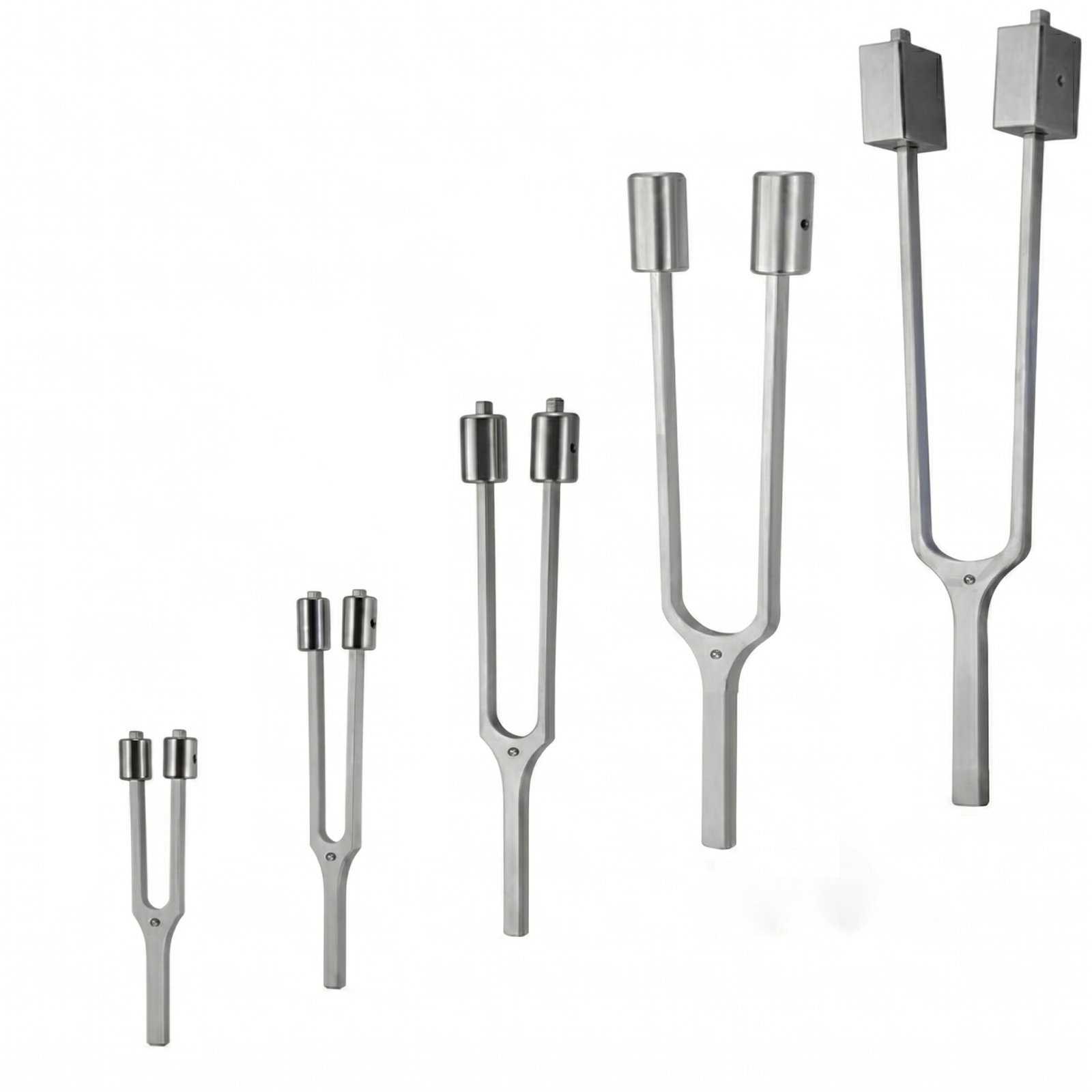 Hartmann (French) Tuning Fork, Stainless Steel
