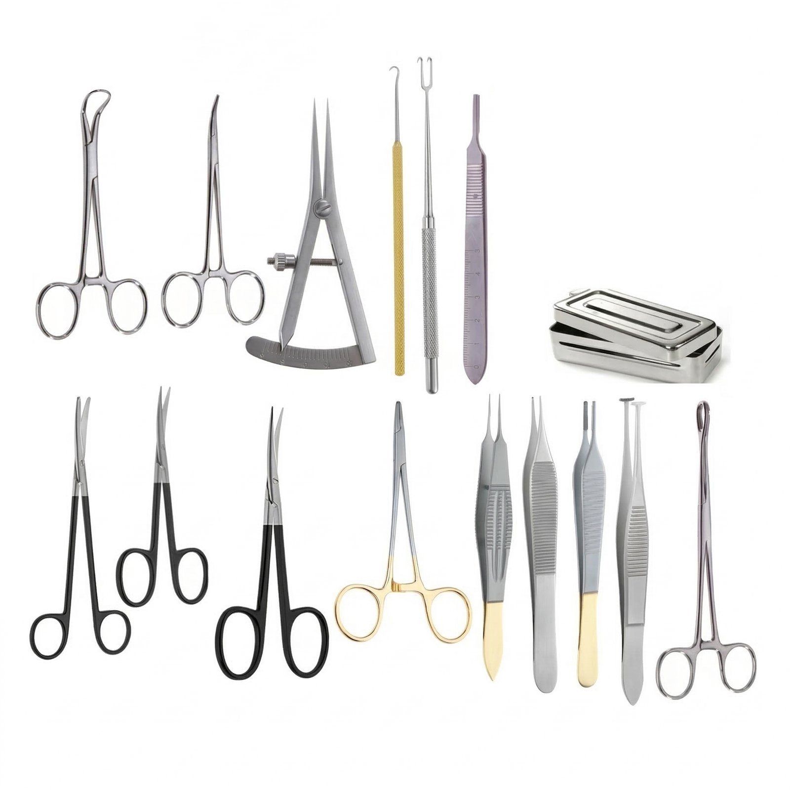 Ristow Blepharoplasty Procedure Set