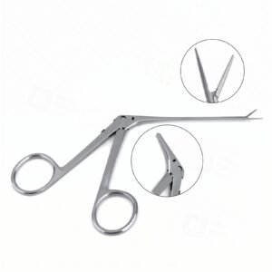 Goodhill Ear Alligator Forceps, Straight