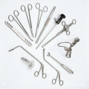 Nasal Surgery Instruments Set
