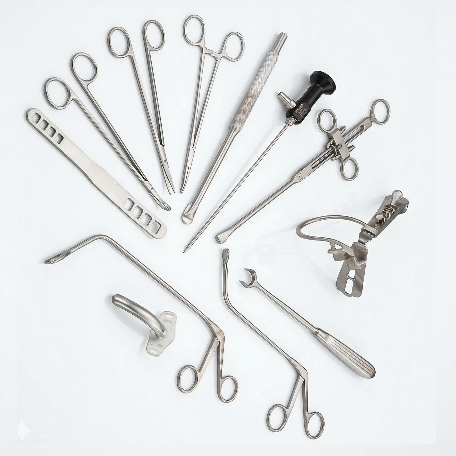 Nasal Surgery Instruments Set